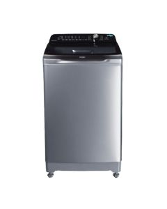 Haier Fully Automatic Top load Washing Machine 10 Kg Grey (HWM 95-1678) - Hania Co-1 (3 Months 0% Percent Profit Product Available On 48 Months Installment)